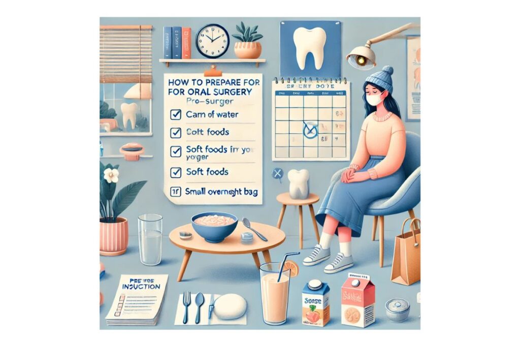 How to Prepare for Oral Surgery ?