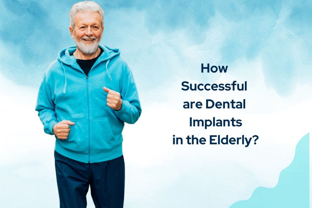 How Successful are Dental Implants in the Elderly in Brooklyn, NY?