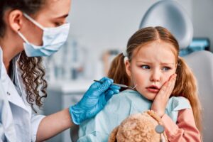 Can a Pediatric Dentist Fix a Broken Baby Tooth?