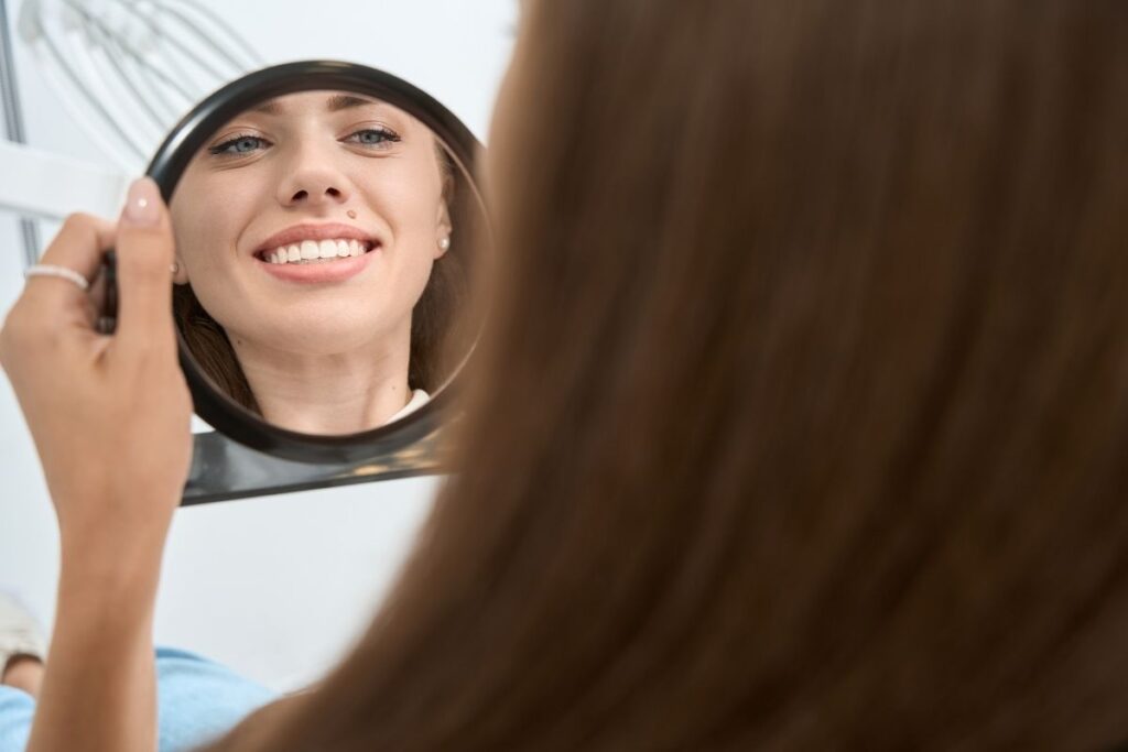 Brighten Your Smile for Christmas with GLO Science Whitening