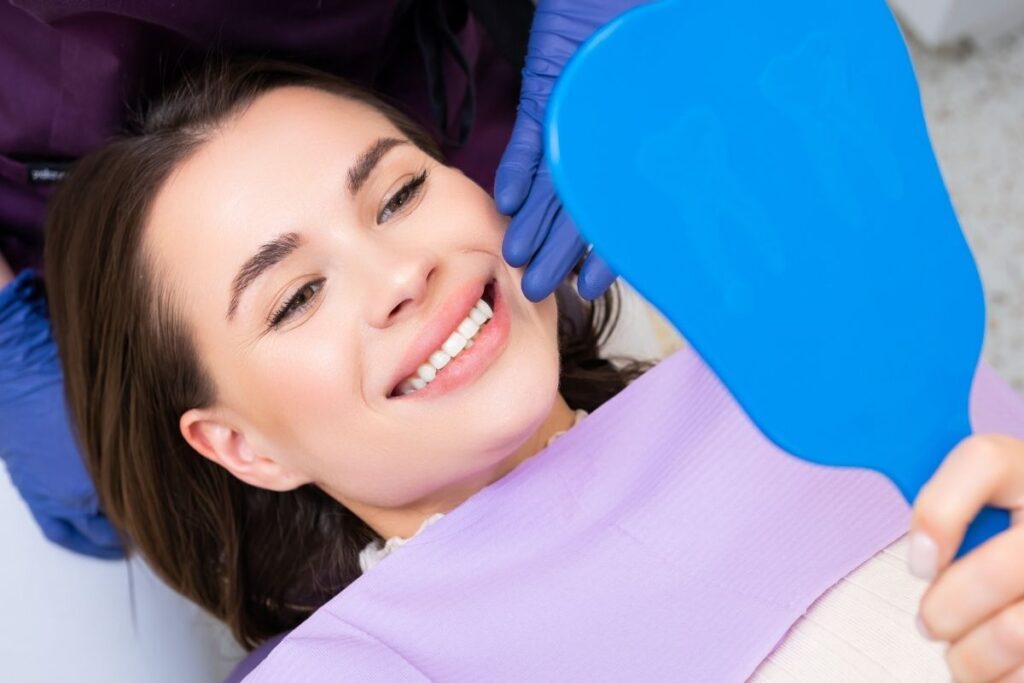 What maintenance tips help extend Teeth Whitening results?