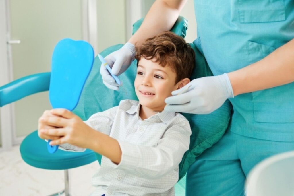 How Can a Pediatric Dentist Help Kids Overcome Fear?