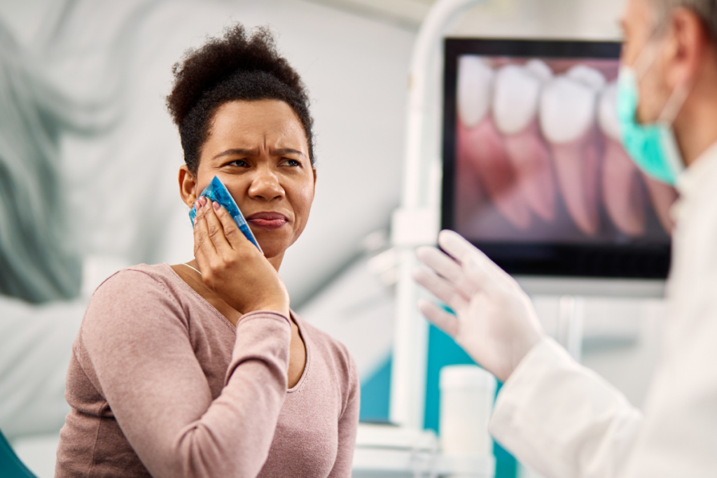 Tooth Bleeding That Won’t Stop? Visit an Emergency Dentist Fast