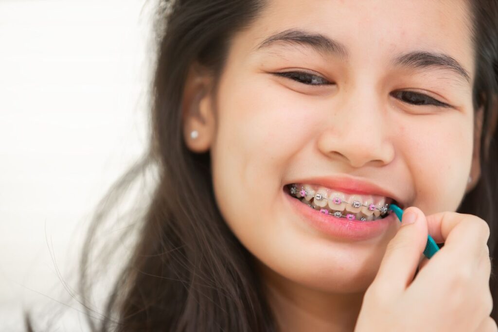 Cosmetic Dentistry After Braces: What Works Best