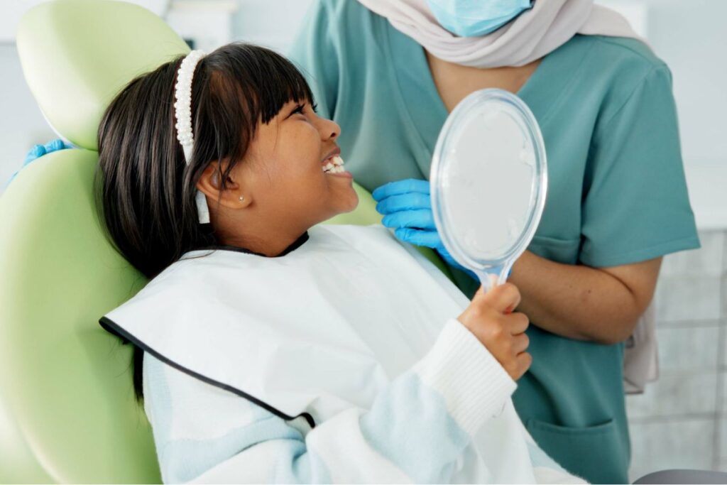 Mouth Breathing in Babies: A Pediatric Dentist's Guide