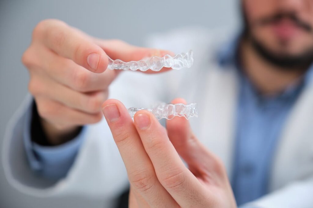 Clear Aligners in Williamsburg