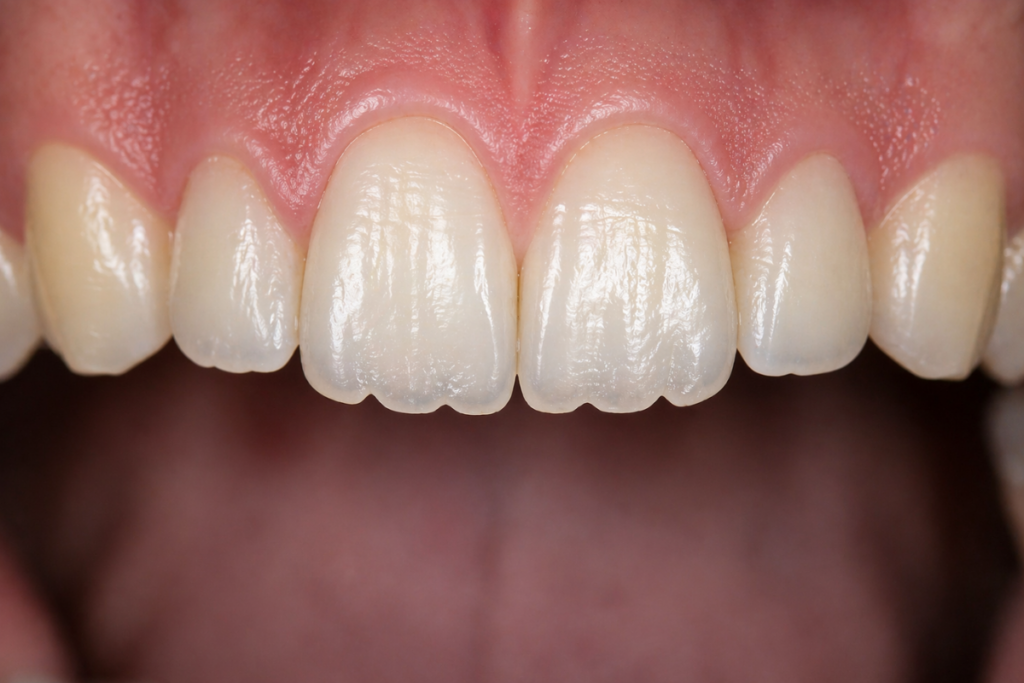 Are Mamelons Normal on Adult Teeth? A Dentist Explains
