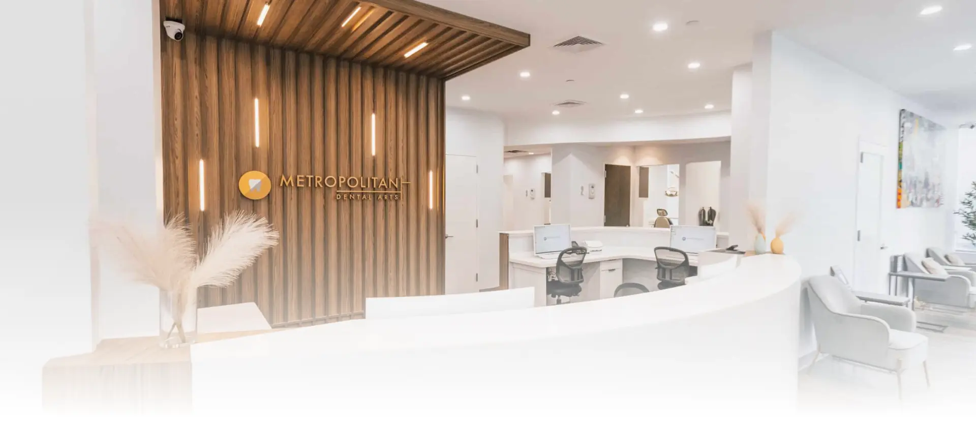 Office reception