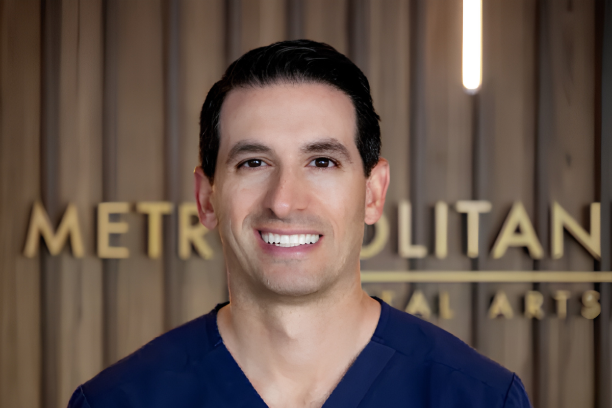 Meet Dr. Heller: Your Trusted Dentist in Williamsburg, Brooklyn