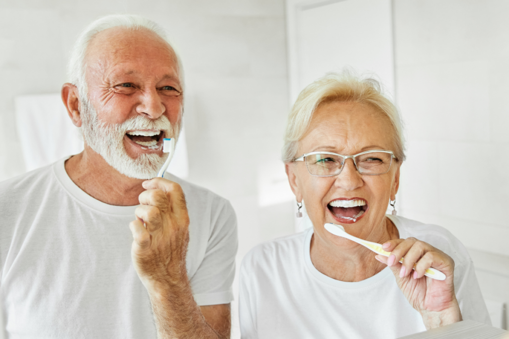 Dry Mouth and Gum Recession After 60: What to Know